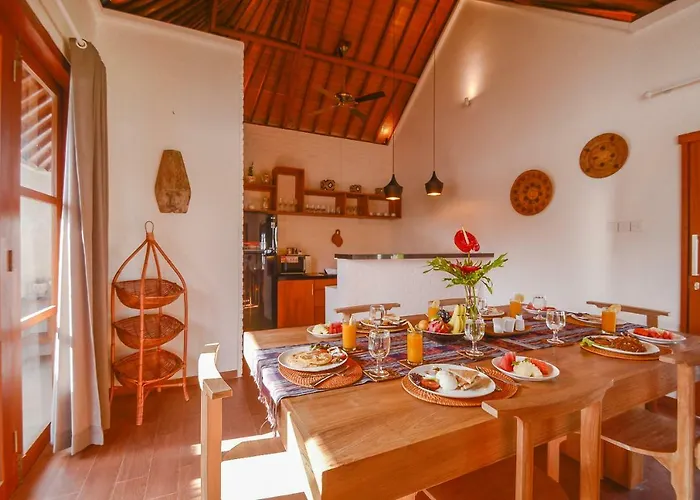 Villa Kupu Kupu Bingin *