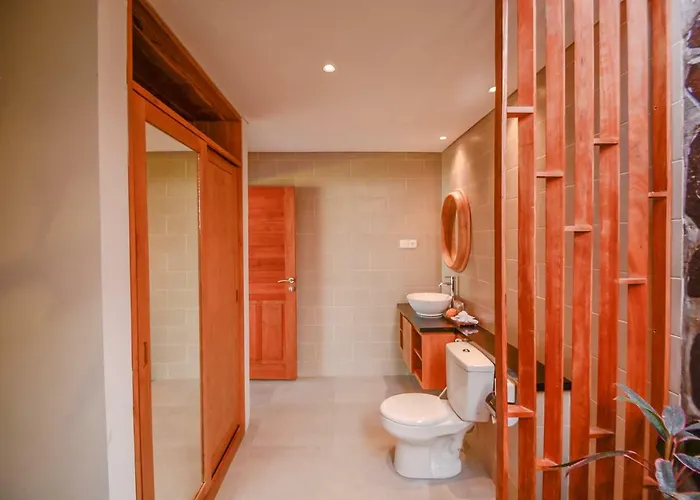 Villa Kupu Kupu Bingin *