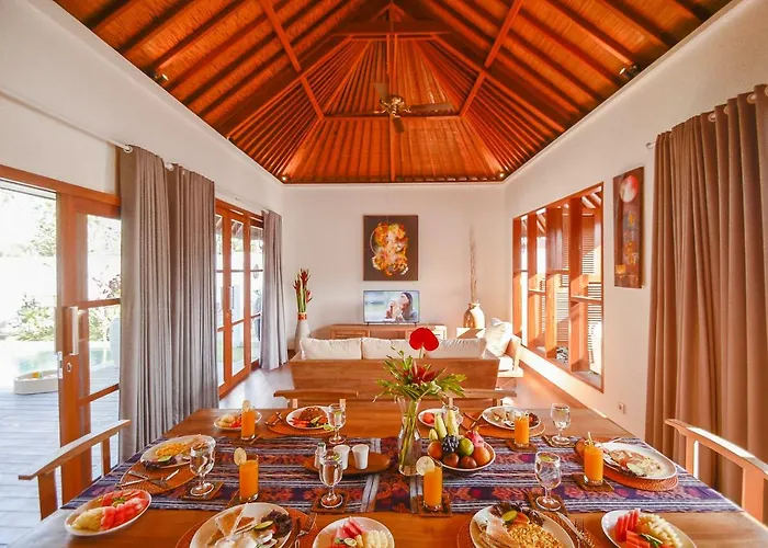 Kupu Kupu Bingin Villa Uluwatu