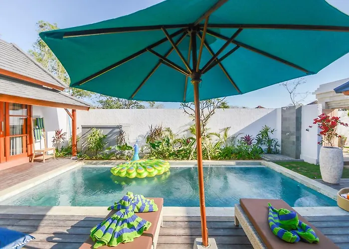 Kupu Kupu Bingin Villa Uluwatu