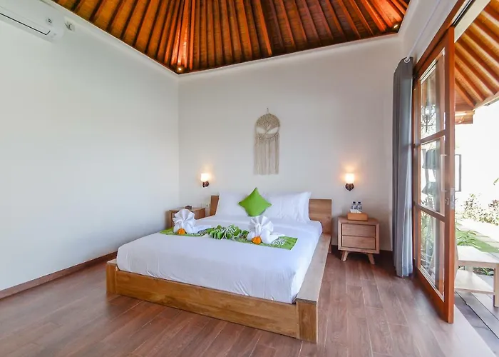 Kupu Kupu Bingin Villa *
