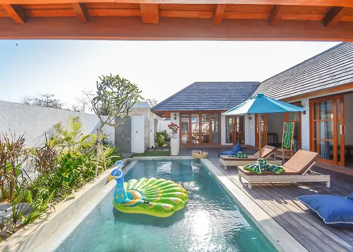 Villa Kupu Kupu Bingin Uluwatu