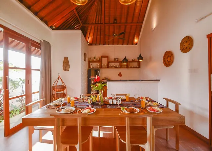 Kupu Kupu Bingin Villa