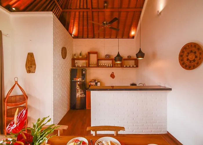 Villa Kupu Kupu Bingin Uluwatu