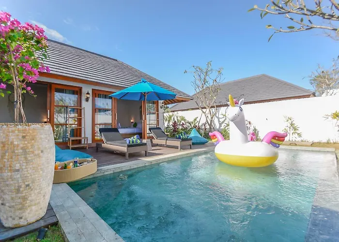 Villa Kupu Kupu Bingin