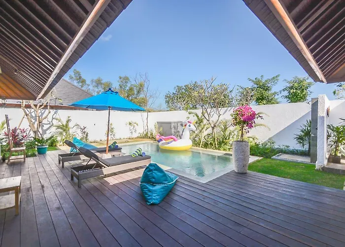 Kupu Kupu Bingin Villa