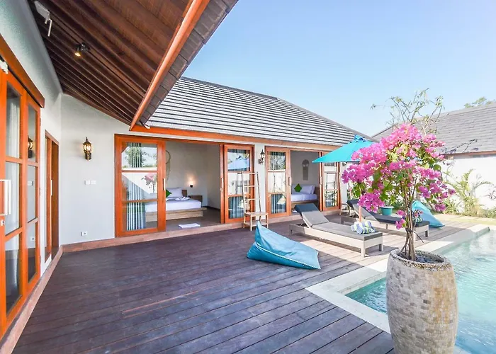 Villa Kupu Kupu Bingin *