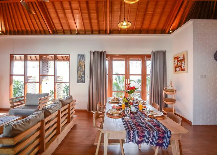Kupu Kupu Bingin Villa