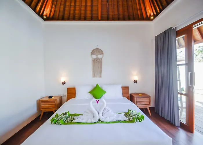 Kupu Kupu Bingin Villa *