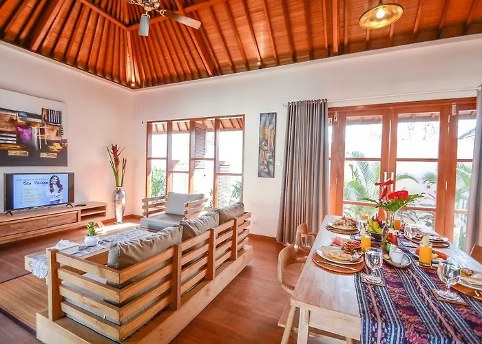 Kupu Kupu Bingin Villa Uluwatu