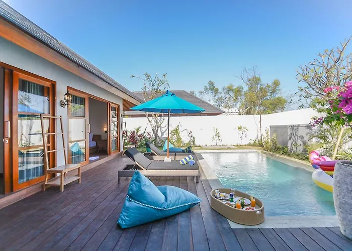 Kupu Kupu Bingin Villa Uluwatu