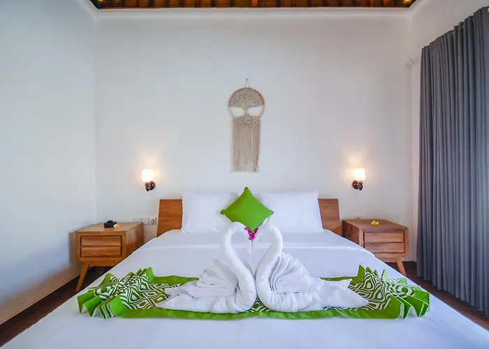Villa Kupu Kupu Bingin *