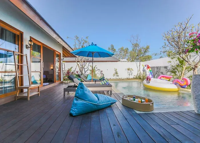 Kupu Kupu Bingin Villa Uluwatu